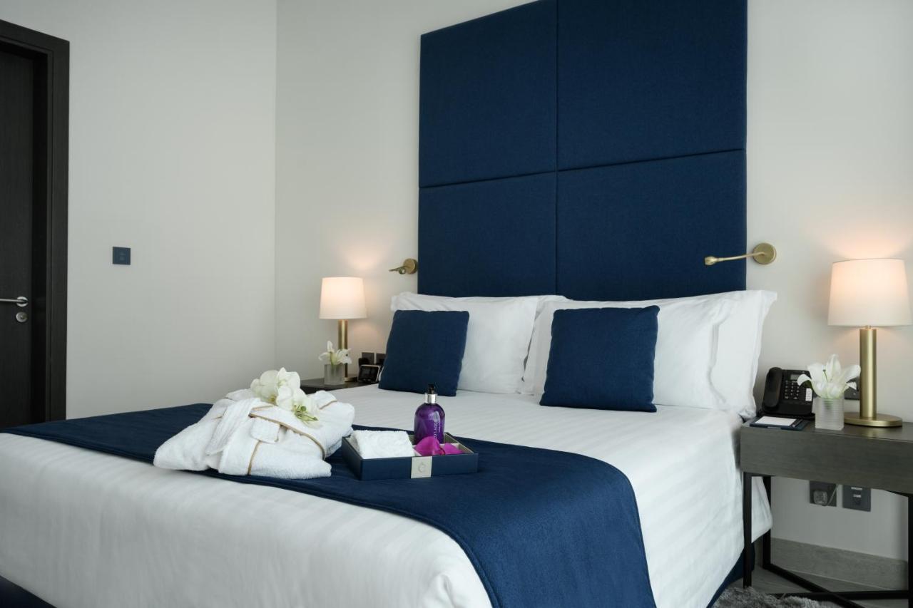 Centara West Bay Hotel & Residences Ad-Dauha Zewnętrze zdjęcie Deluxe room