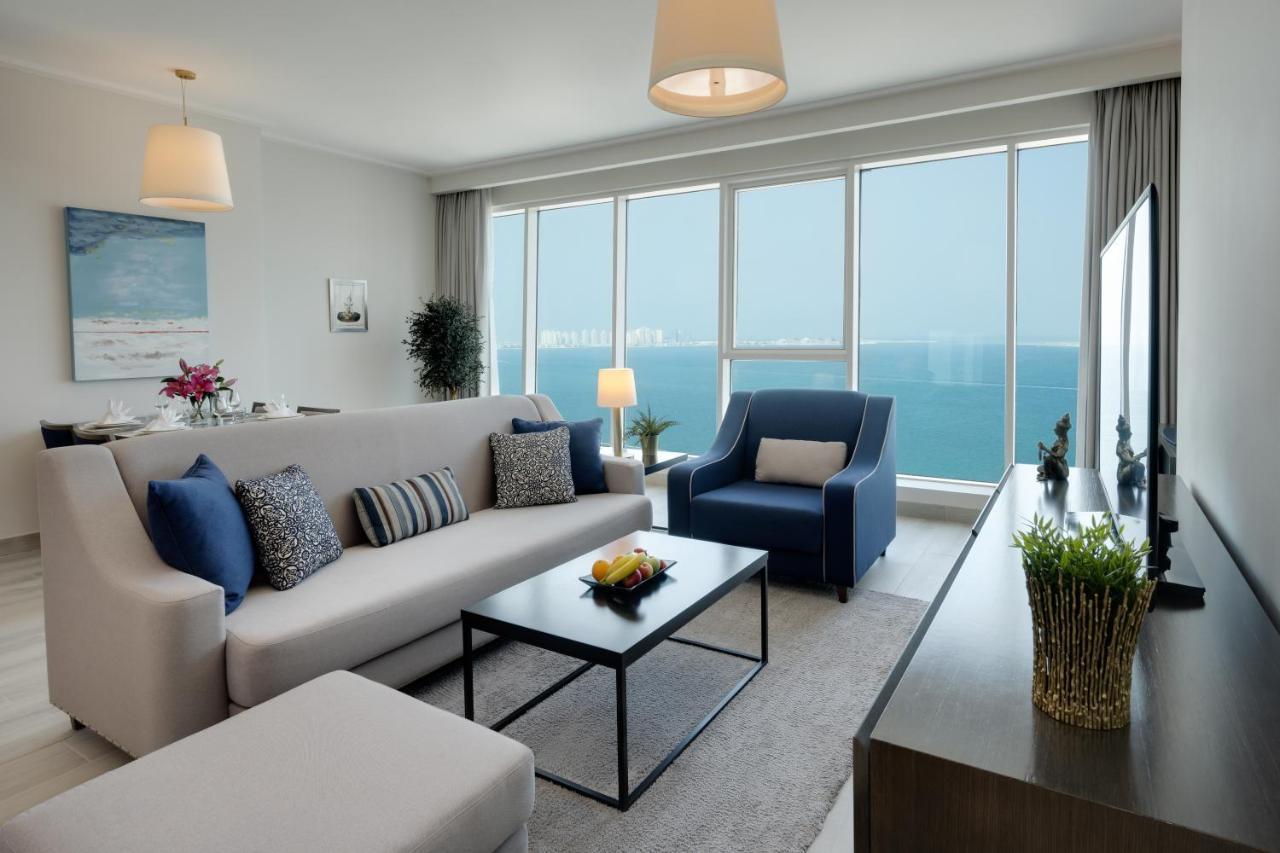 Centara West Bay Hotel & Residences Ad-Dauha Zewnętrze zdjęcie