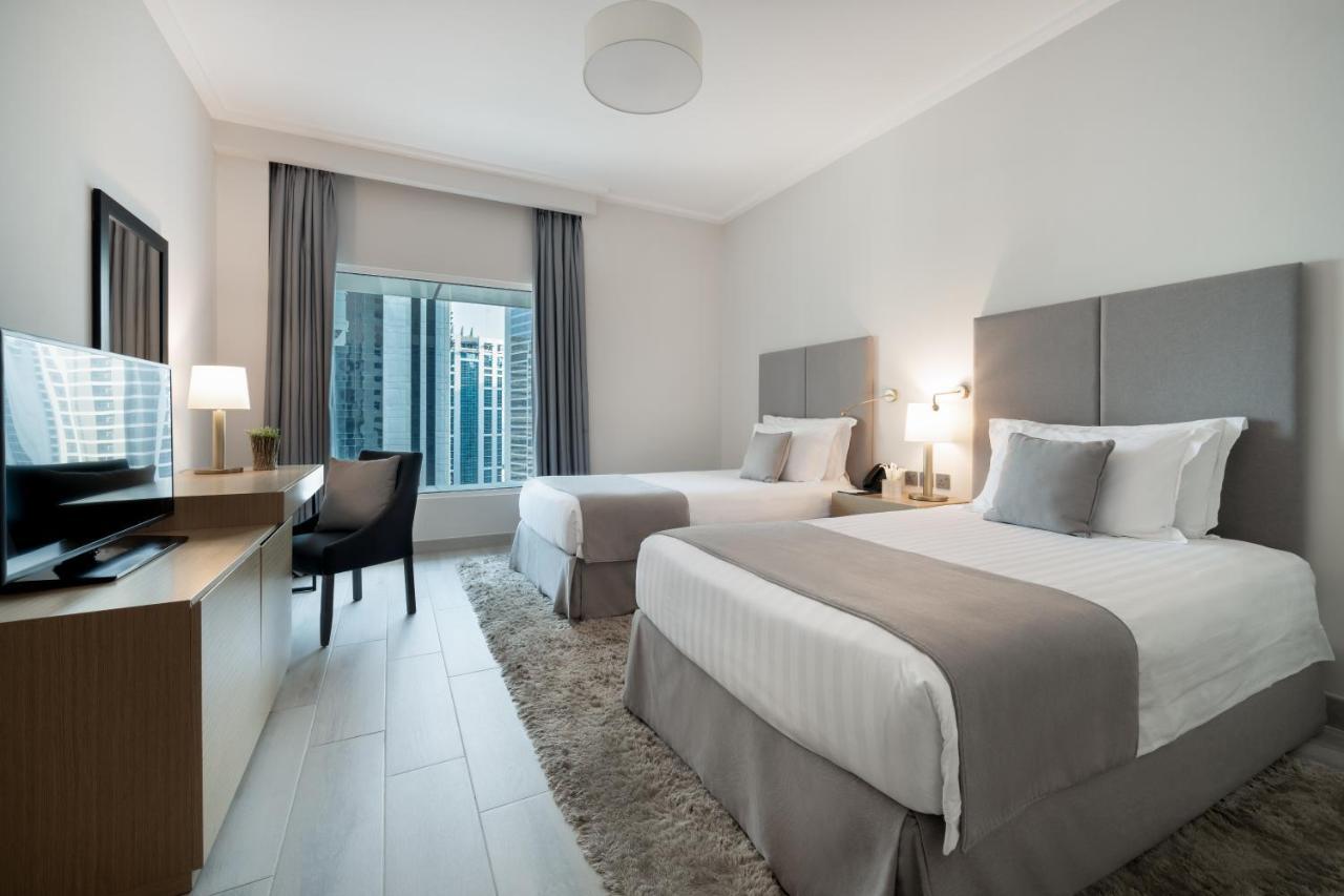 Centara West Bay Hotel & Residences Ad-Dauha Zewnętrze zdjęcie A typical guest room at the hotel