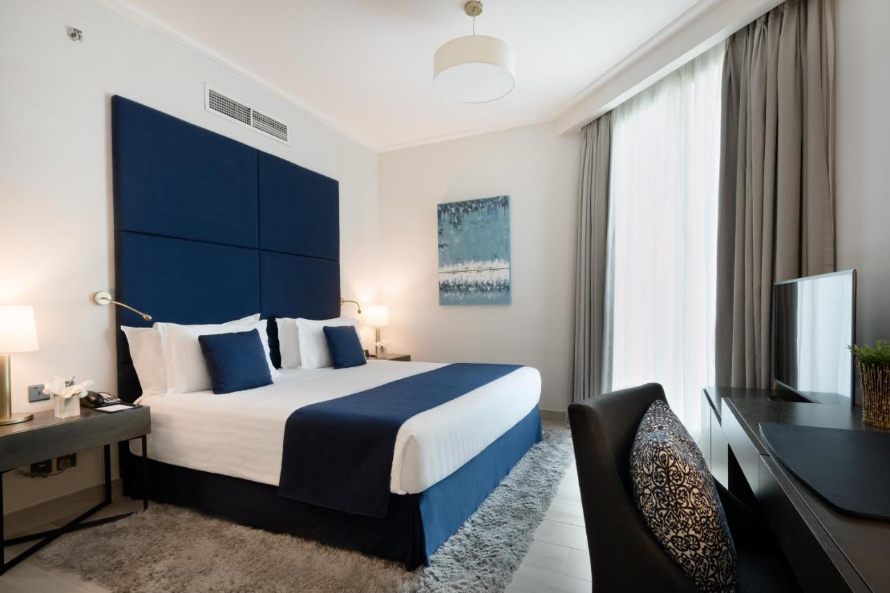 Centara West Bay Hotel & Residences Ad-Dauha Zewnętrze zdjęcie Deluxe room