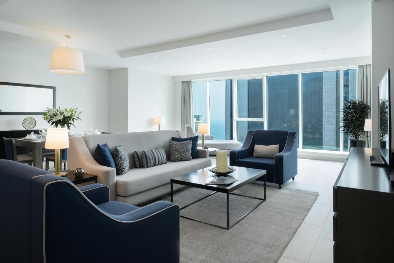 Centara West Bay Hotel & Residences Ad-Dauha Zewnętrze zdjęcie
