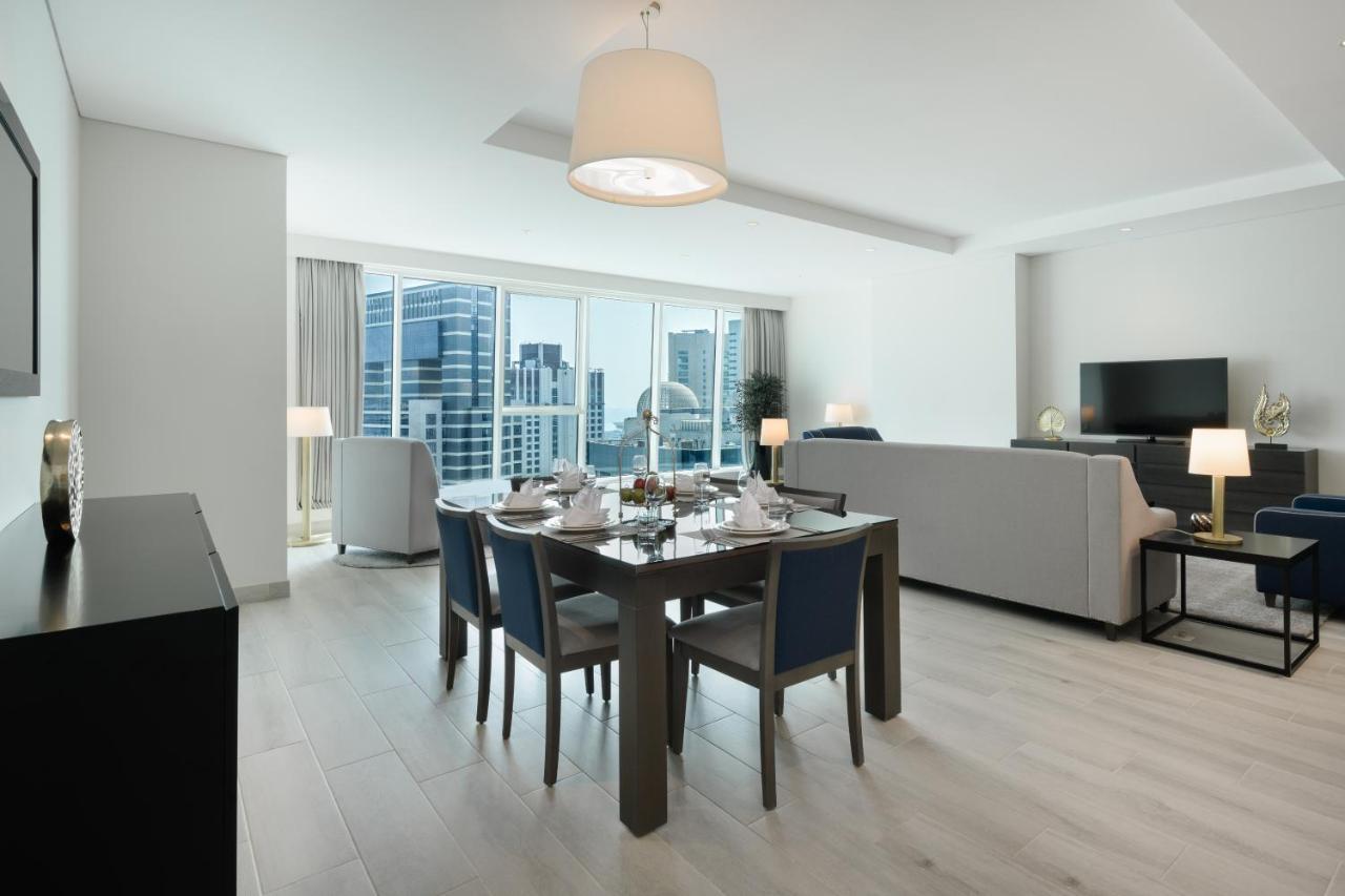 Centara West Bay Hotel & Residences Ad-Dauha Zewnętrze zdjęcie