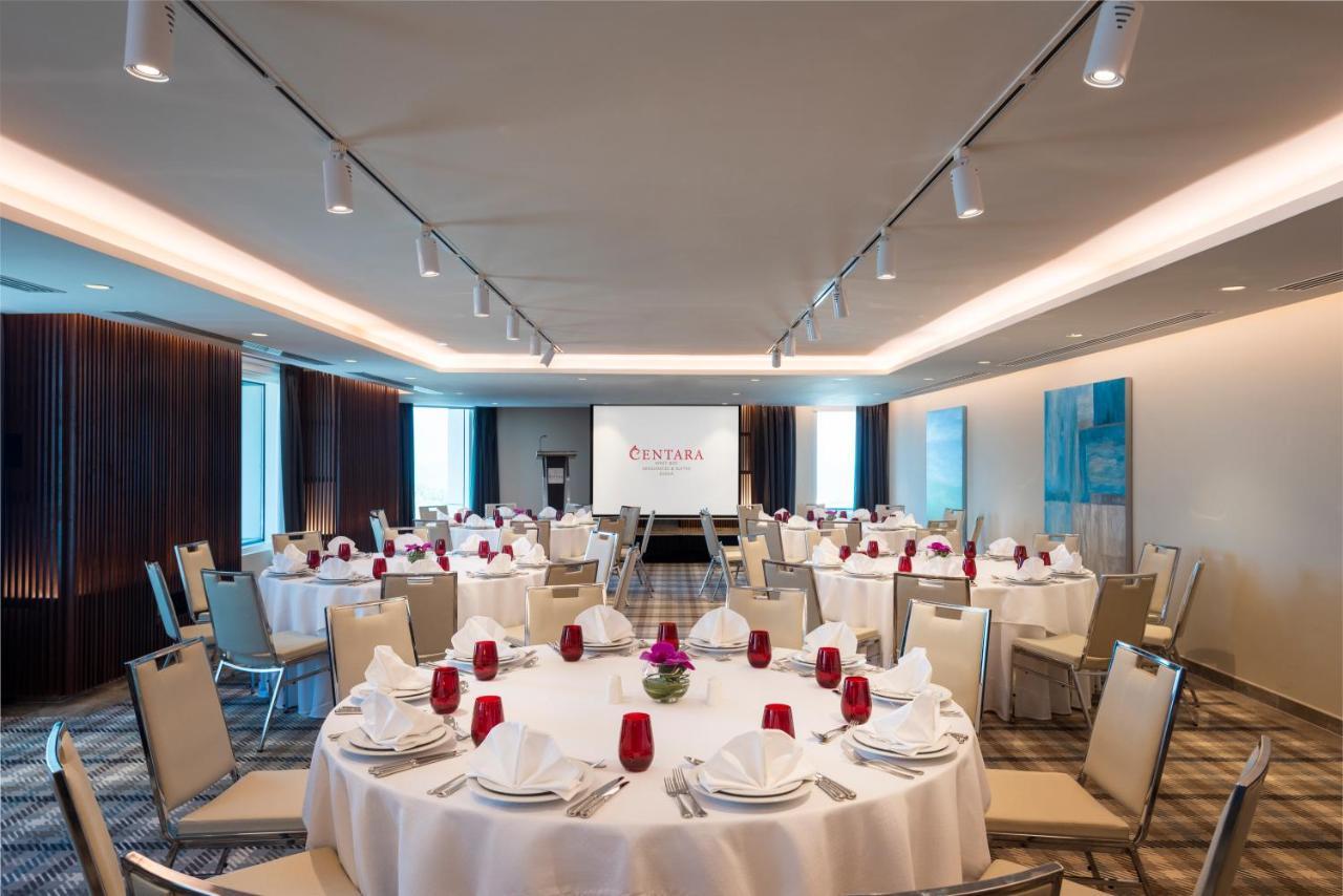 Centara West Bay Hotel & Residences Ad-Dauha Zewnętrze zdjęcie Meeting room